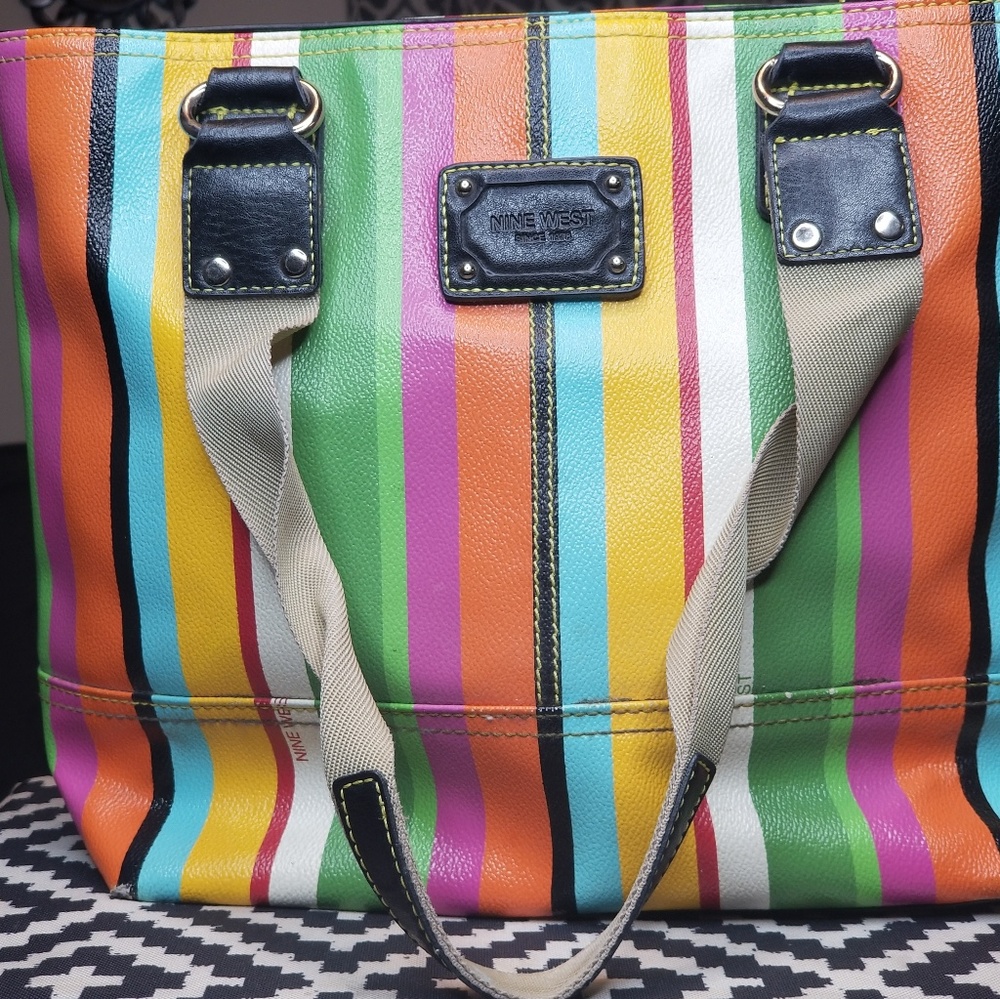 Nine West Tote Bag
